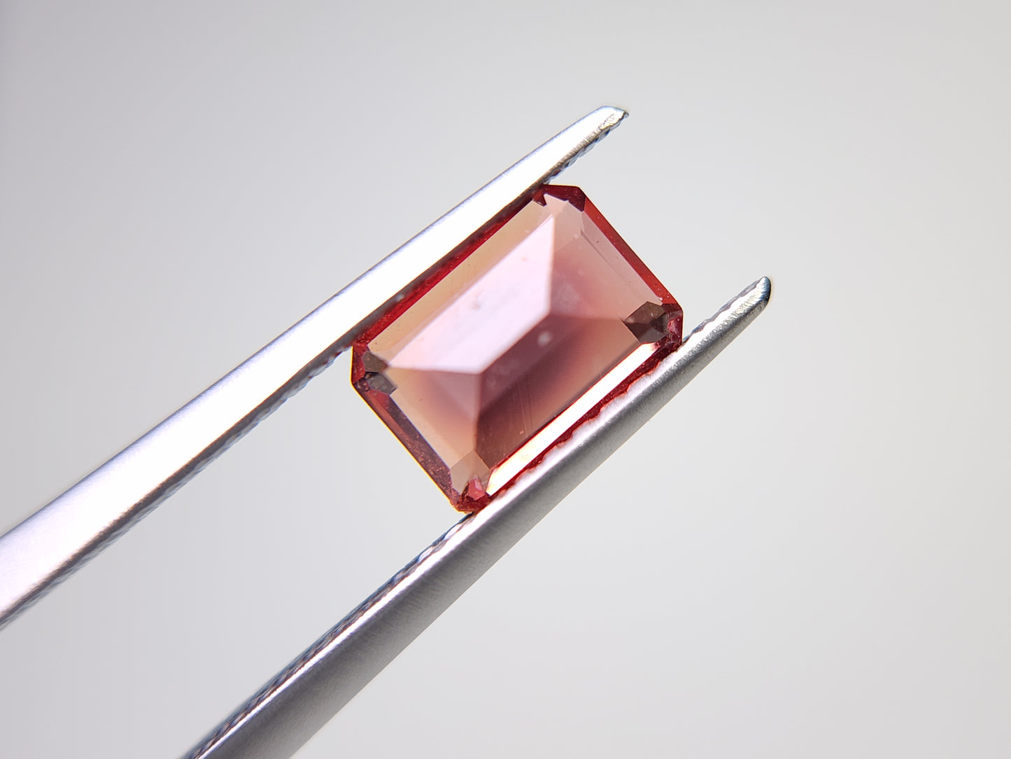 0151-1-3　バイカラーアンデシン　0.99ct