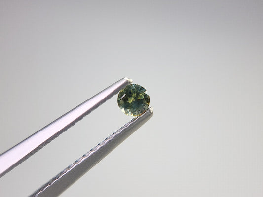 【期間限定】10/31まで　モンタナサファイア　0.14ct　10