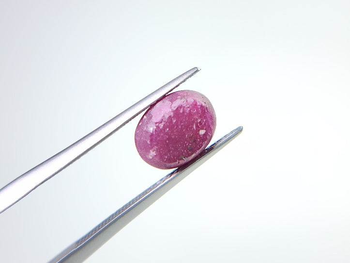 pu-SSA-23　パープルスターサファイア　3.81ct