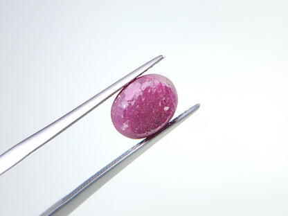 pu-SSA-23　パープルスターサファイア　3.81ct