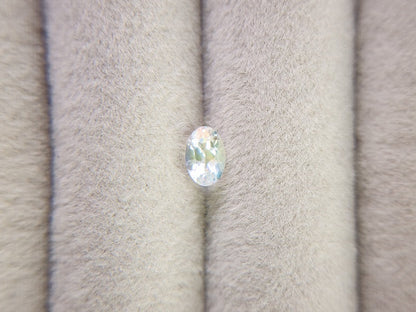 0760-7　アンデシンラブラドライト　0.48ct