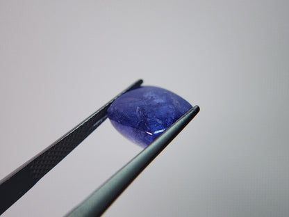 0938-22　タンザナイト(処理)　7.09ct