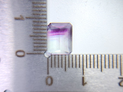 bc-FLO-45　バイカラーフローライト　2.59ct