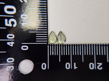 0644-12-3　ゾイサイト2石セット