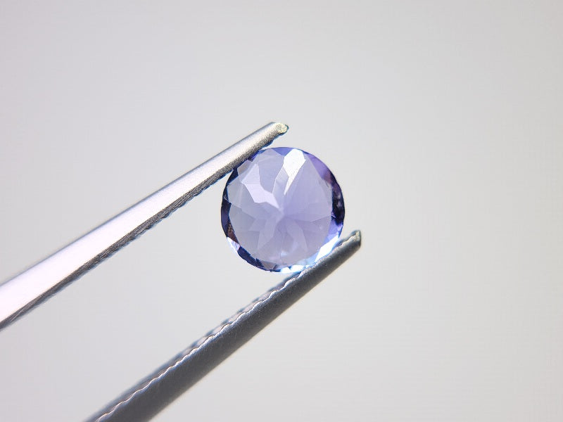 0153-4　タンザナイト　0.81ct