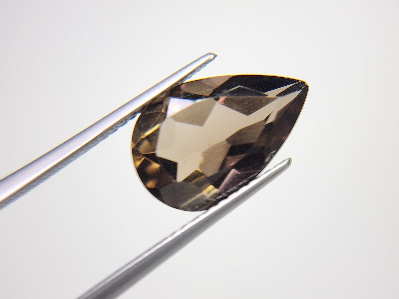 SMQ-15　スモーキークォーツ　3.79ct