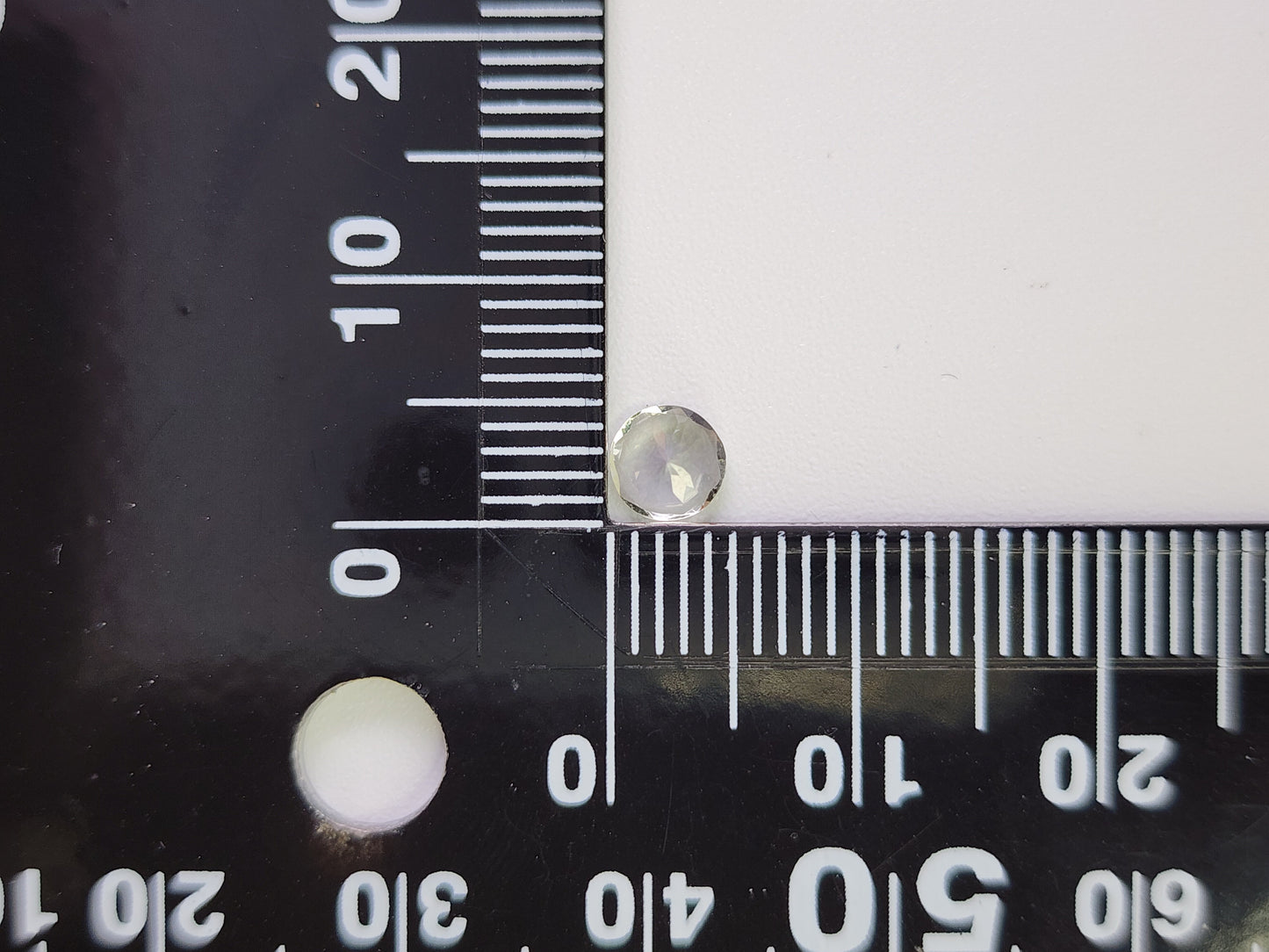 0657-26-2　ゾイサイト　0.47ct