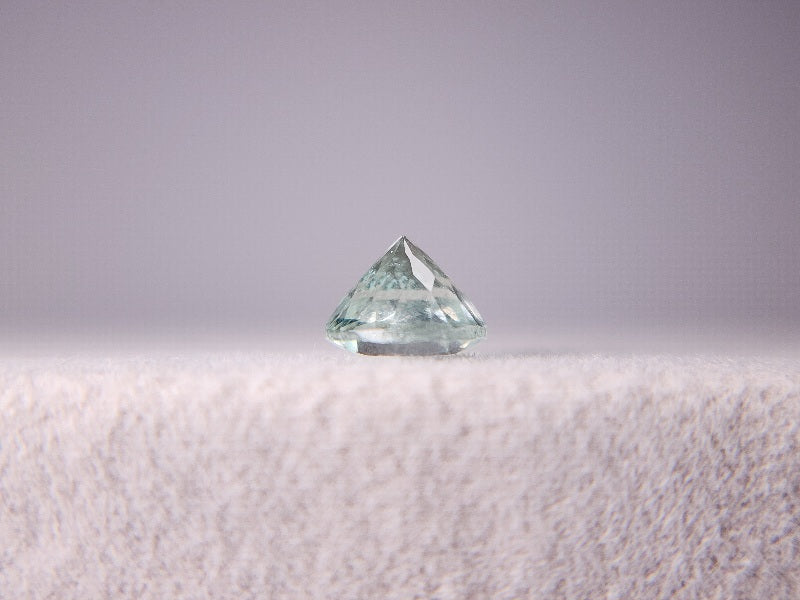gBE-27　グリーンベリル　0.79ct