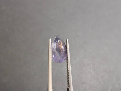 0258　アイオライトサンストーン　1.45ct