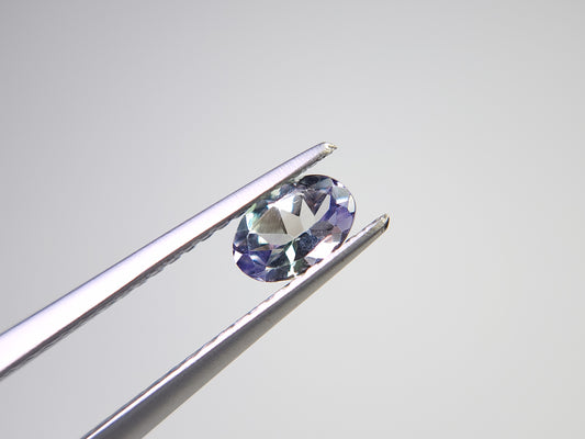 0655-12-3　ゾイサイト　0.43ct