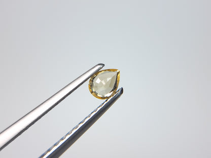 0166　サファイア　0.16ct