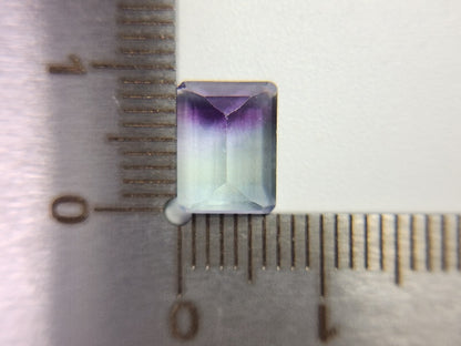 bc-FLO-33　バイカラーフローライト　2.85ct