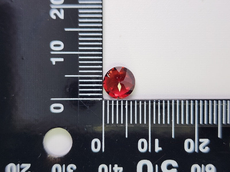 0910-2-6　ガーネット　1.57ct