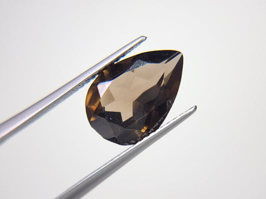 SMQ-14　スモーキークォーツ　3.67ct