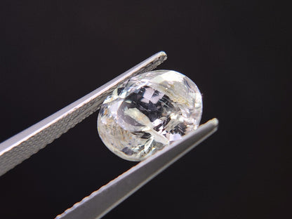 0020-5-1　ルチルイントパーズ　3.64ct