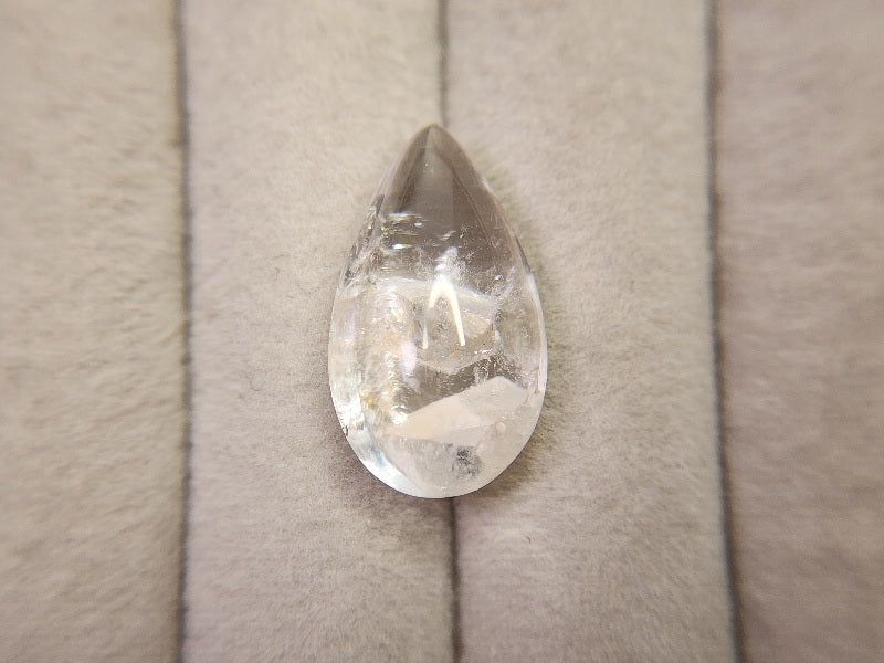 0887-28　クォーツインクォーツ　13.07ct