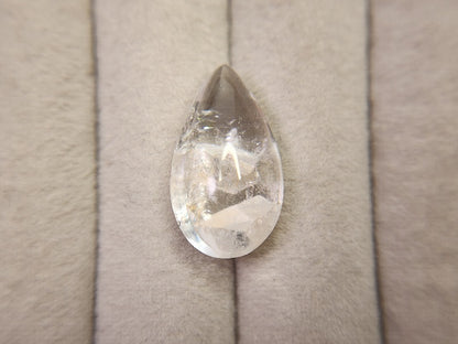0887-28　クォーツインクォーツ　13.07ct