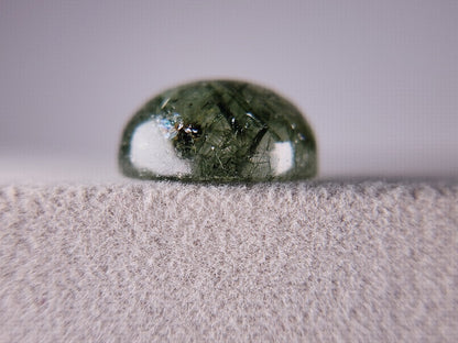 ACTiq-9　虹入り！アクチノライトインクォーツ　9.67ct