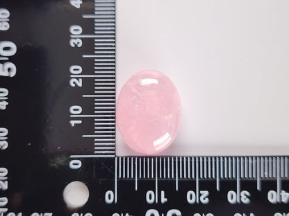 0908-5　モルガナイト　24.22ct