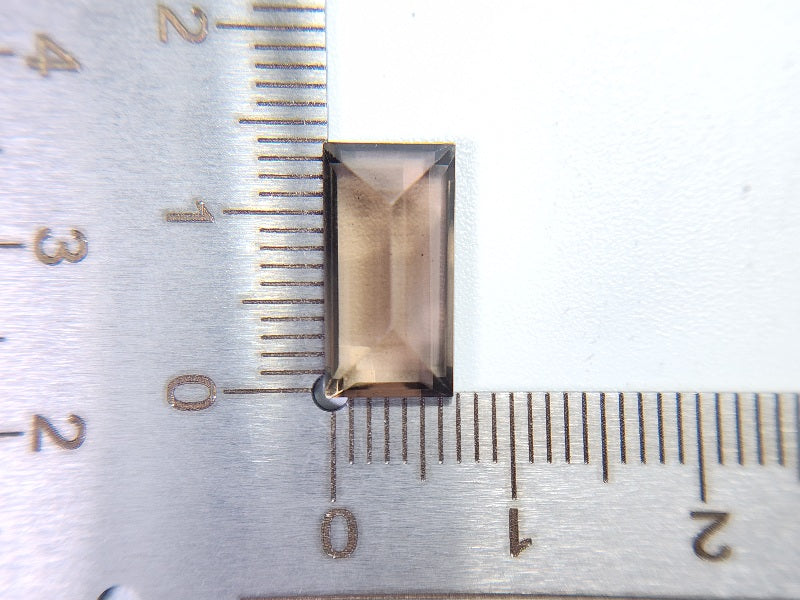 SMQ-12　スモーキークォーツ　4.34ct