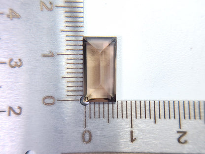 SMQ-12　スモーキークォーツ　4.34ct