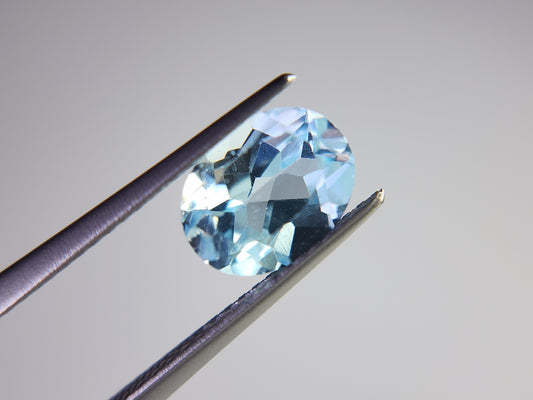 0917-20　ブルートパーズ　2.33ct