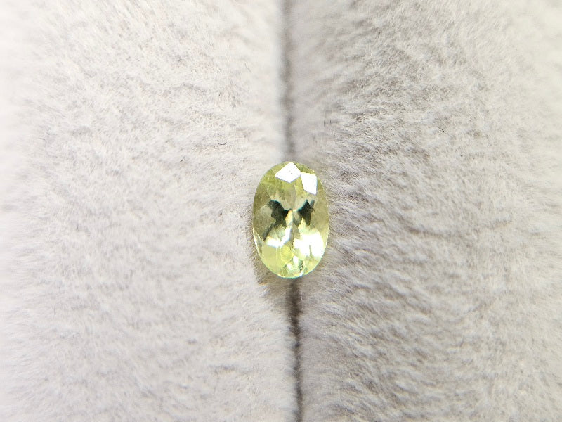PCRS-9　パロットクリソベリル　0.44ct