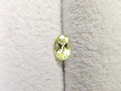 PCRS-9　パロットクリソベリル　0.44ct