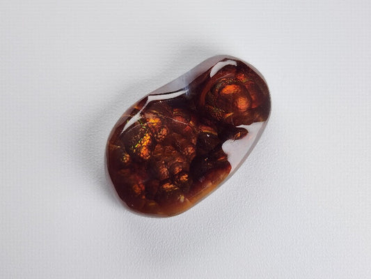 0890-17　ファイアアゲート　24.12ct