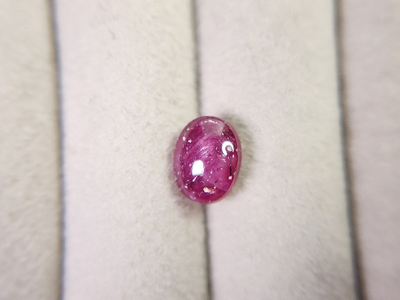 pu-SSA-23　パープルスターサファイア　3.81ct