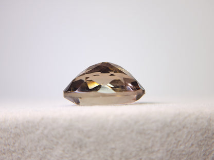 0902-4　スモーキークォーツ　7.17ct