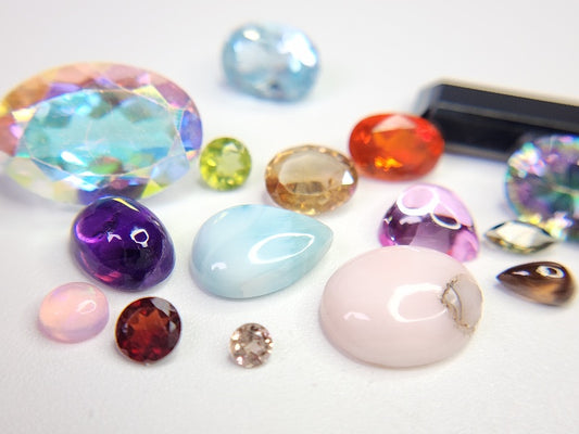 Wkar-7 訳あり東洋ルース 30.16ct