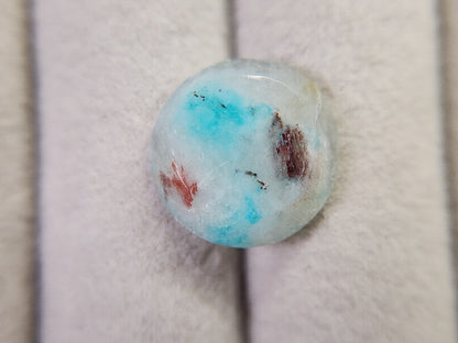 0889-28　アマゾナイトインクォーツ　5.81ct