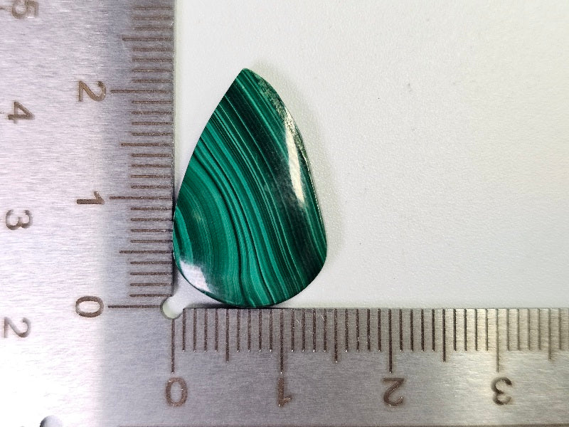 MLC-2　マラカイト　15.37ct
