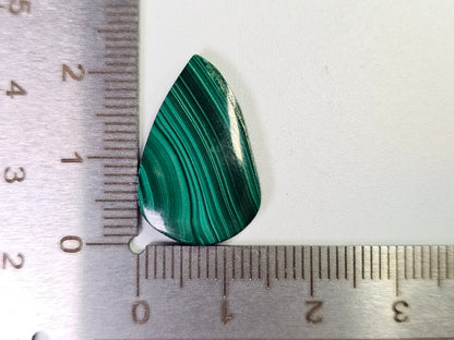 MLC-2　マラカイト　15.37ct