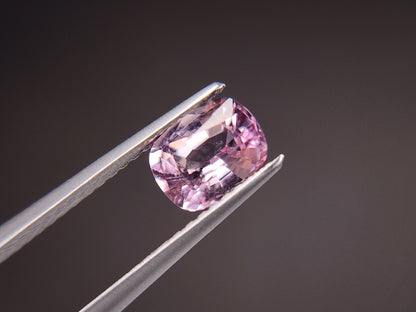 0950-2-1　パープルダイアスポア　1.15ct