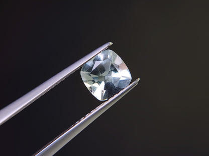 0878-4-3　グリーンベリル　0.86ct