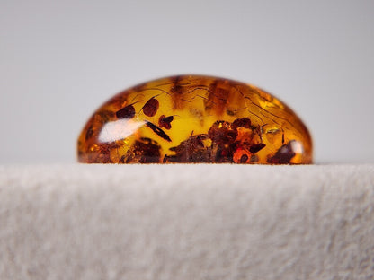 0038-2　琥珀　8.97ct