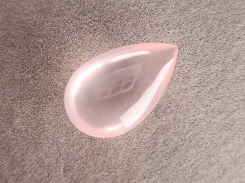 0938-28　ローズクォーツ　18.75ct