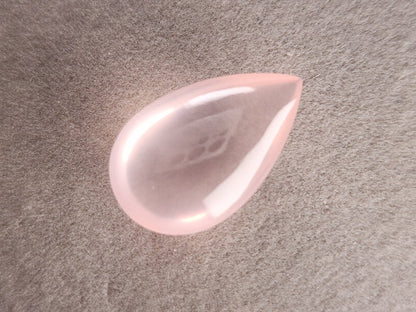 0938-28　ローズクォーツ　18.75ct