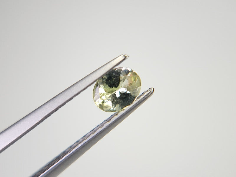 0654-3-1　ゾイサイト　0.33ct