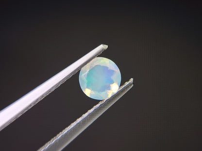 0909-5-5　オパール2石セット