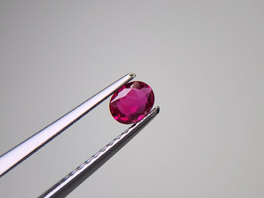 0013-11　ルビー　0.23ct