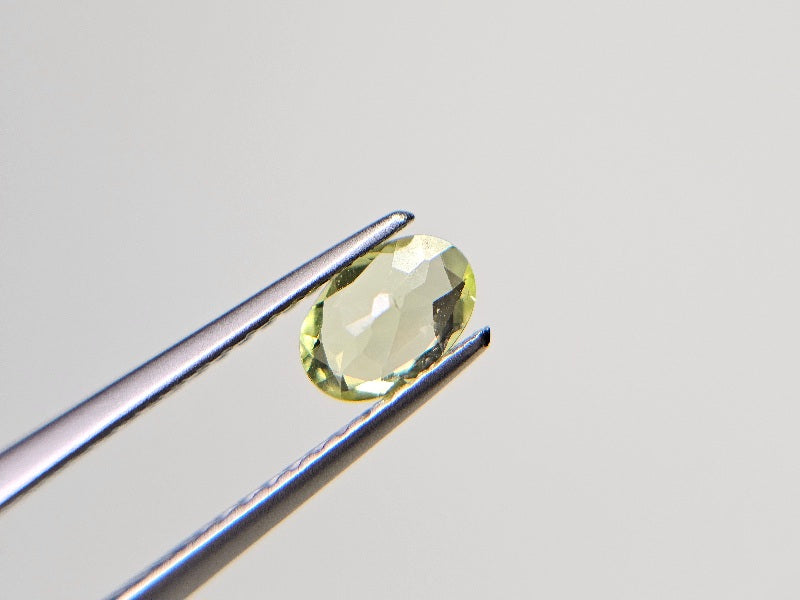 PCRS-8　パロットクリソベリル　0.45ct