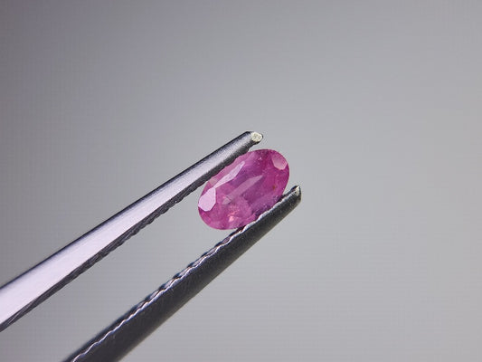 0028-3　ピンクサファイア　0.31ct