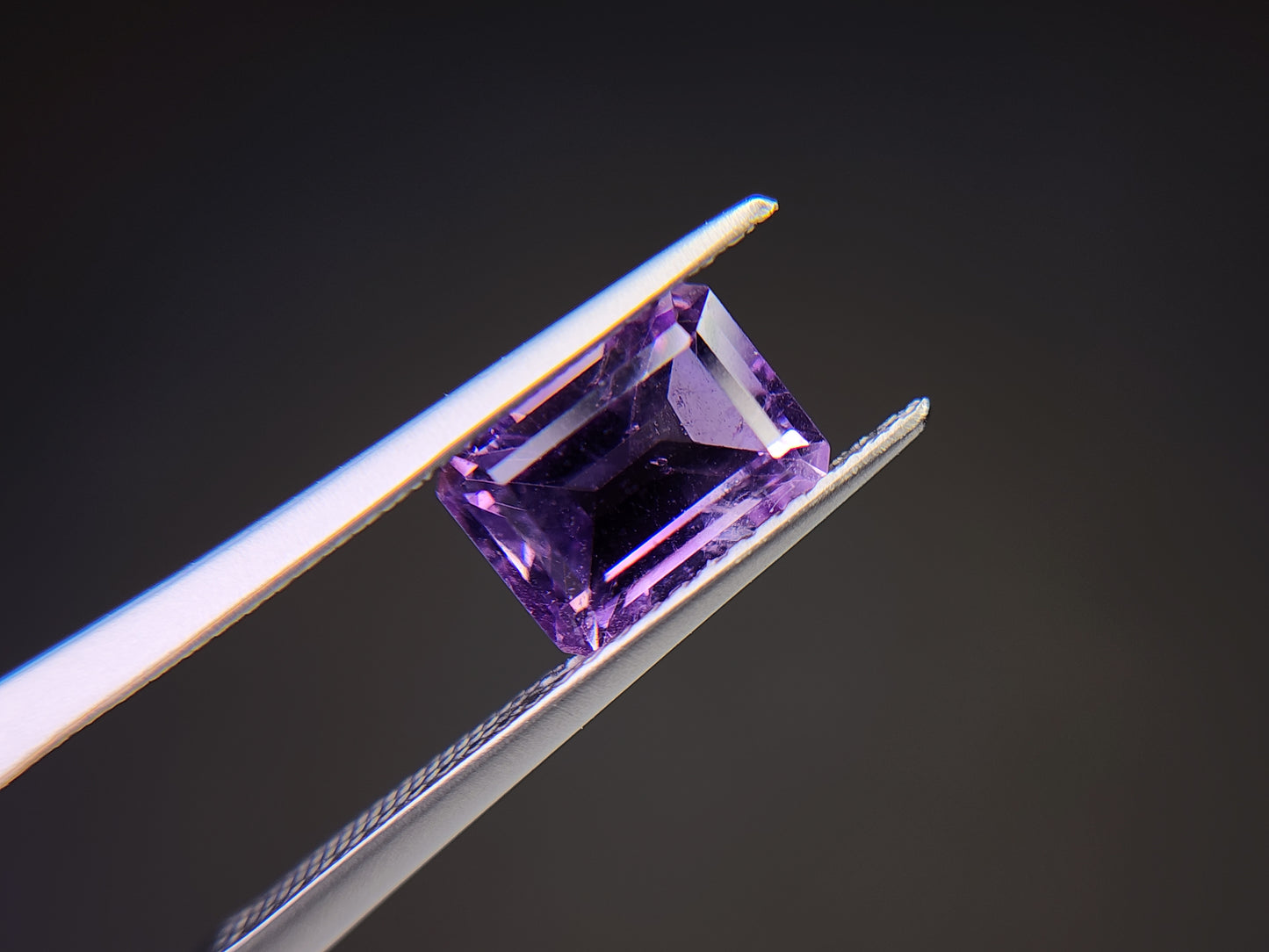 0918-3-3　アメジスト　1.62ct