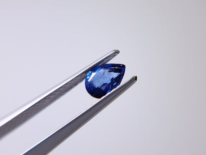 0904-8　サファイア　0.65ct