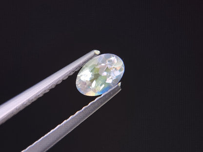 0760-7　アンデシンラブラドライト　0.48ct