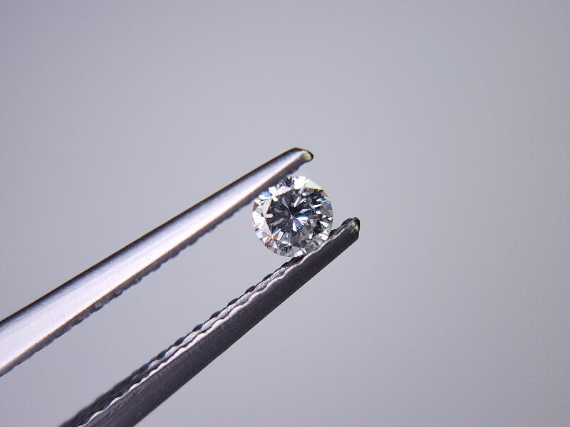 0015-1-14　ダイヤモンド　0.12ct