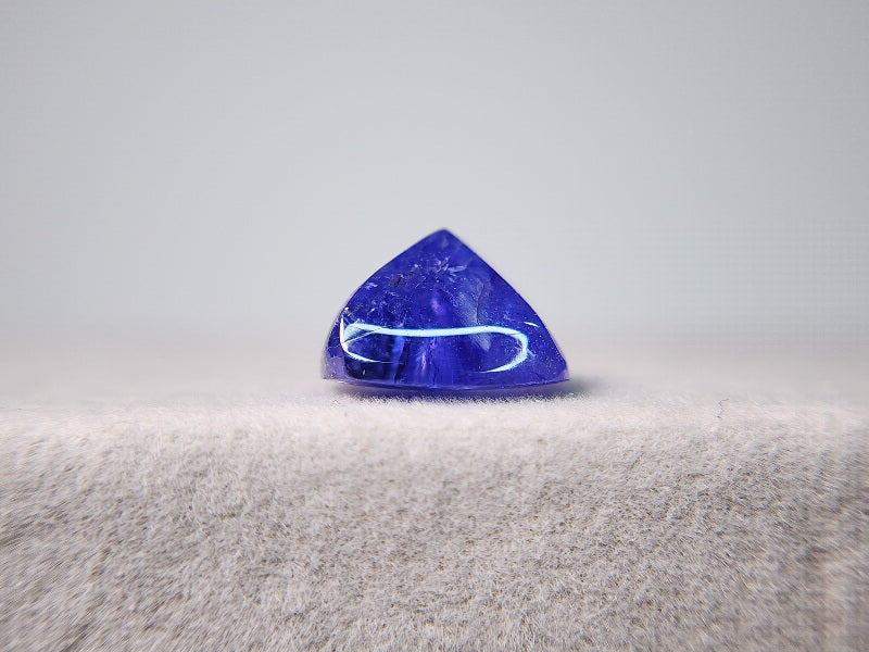 0938-21　タンザナイト(処理)　7.56ct